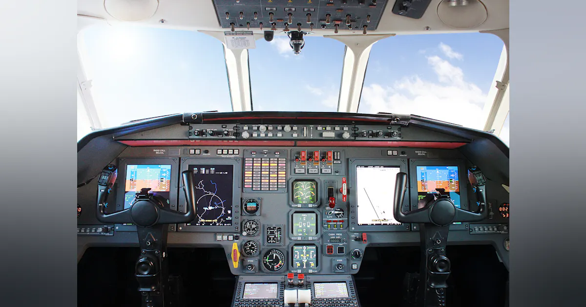 Pro Line 21 Jet Aviation Basel develops competitive manufacturing capabilities to ...