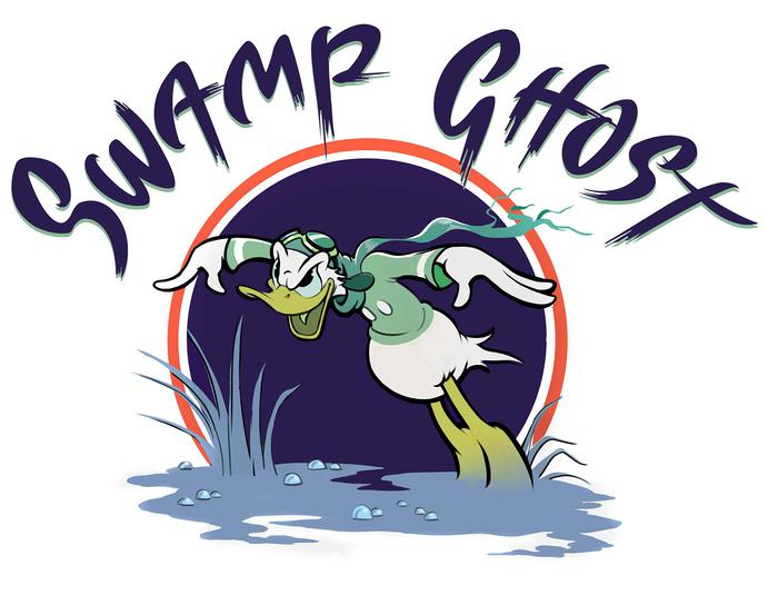 Swamp Ghost 56688f90351f5