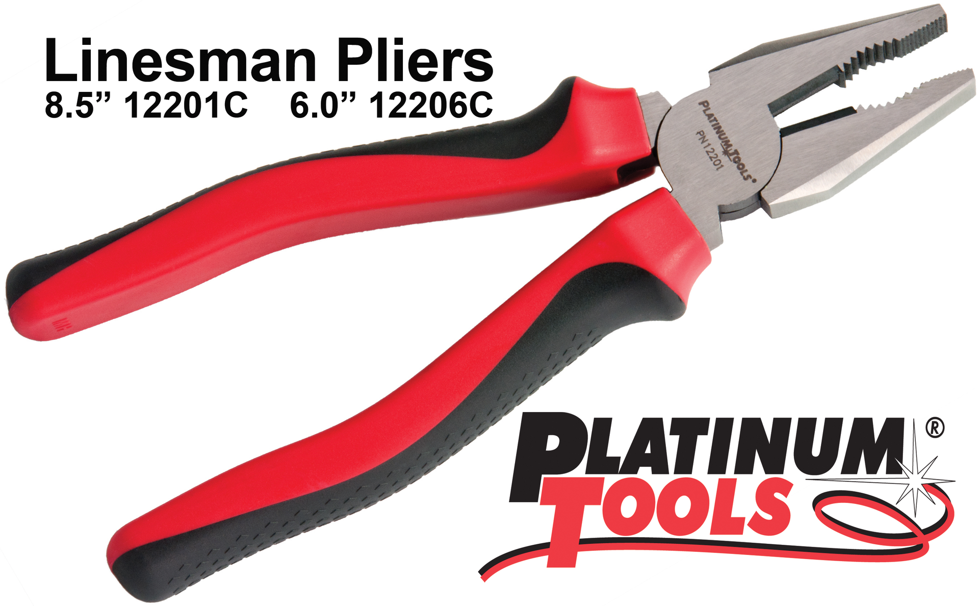Platinum Tools Linesman Pliers 56a91614c0332
