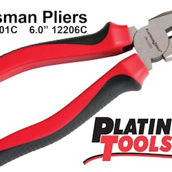 Platinum Tools Linesman Pliers 56a91614c0332