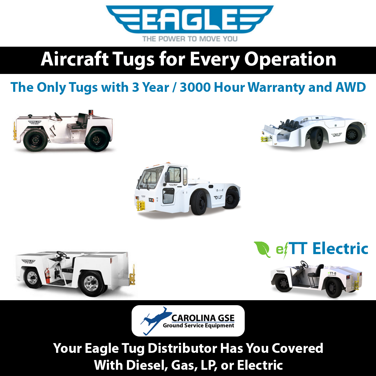 Eagle Tugs Cgse 15p7donwn Jhm Cuf