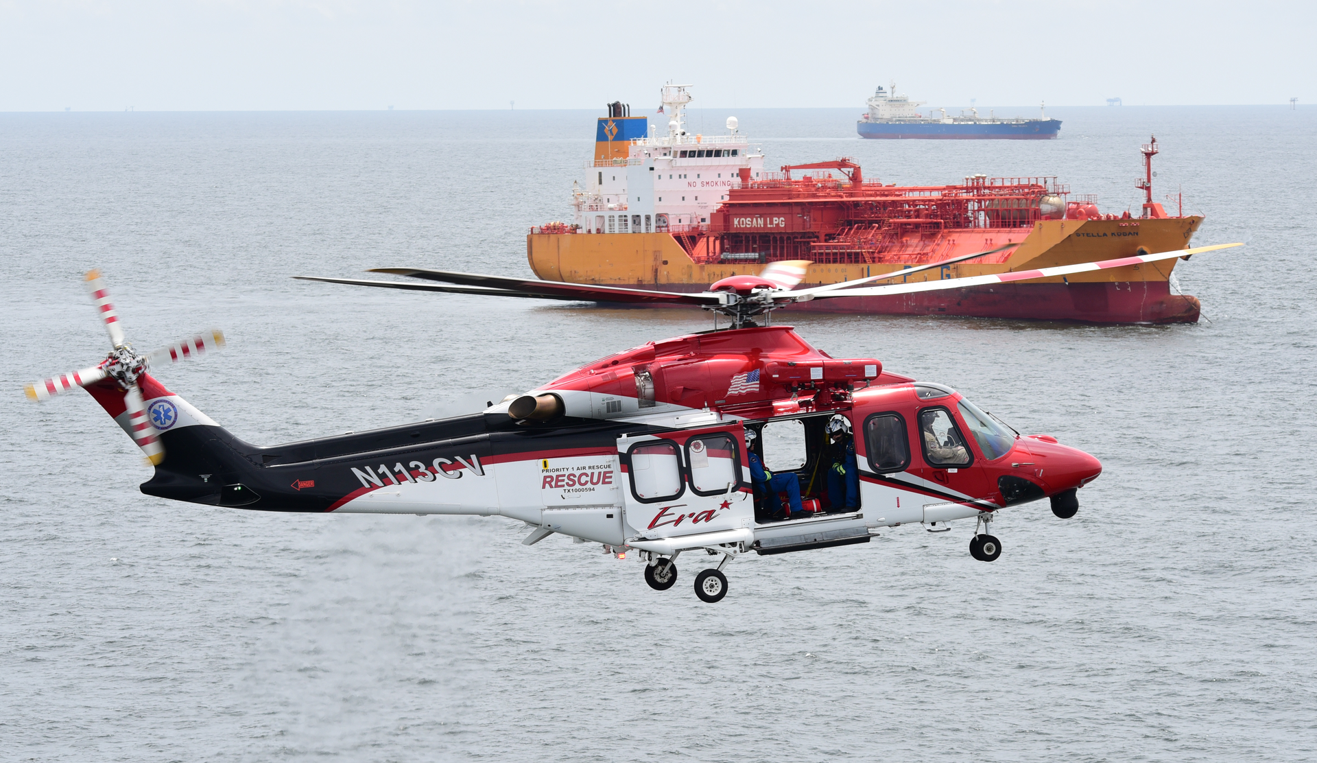 Basic Aviation Risk Standard For Offshore Helicopter Operations ...