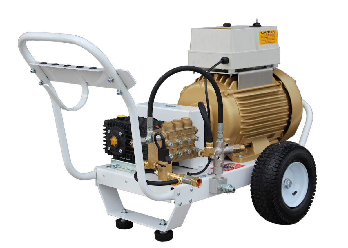 Water Blaster From Water Cannon Inc Aviation Pros