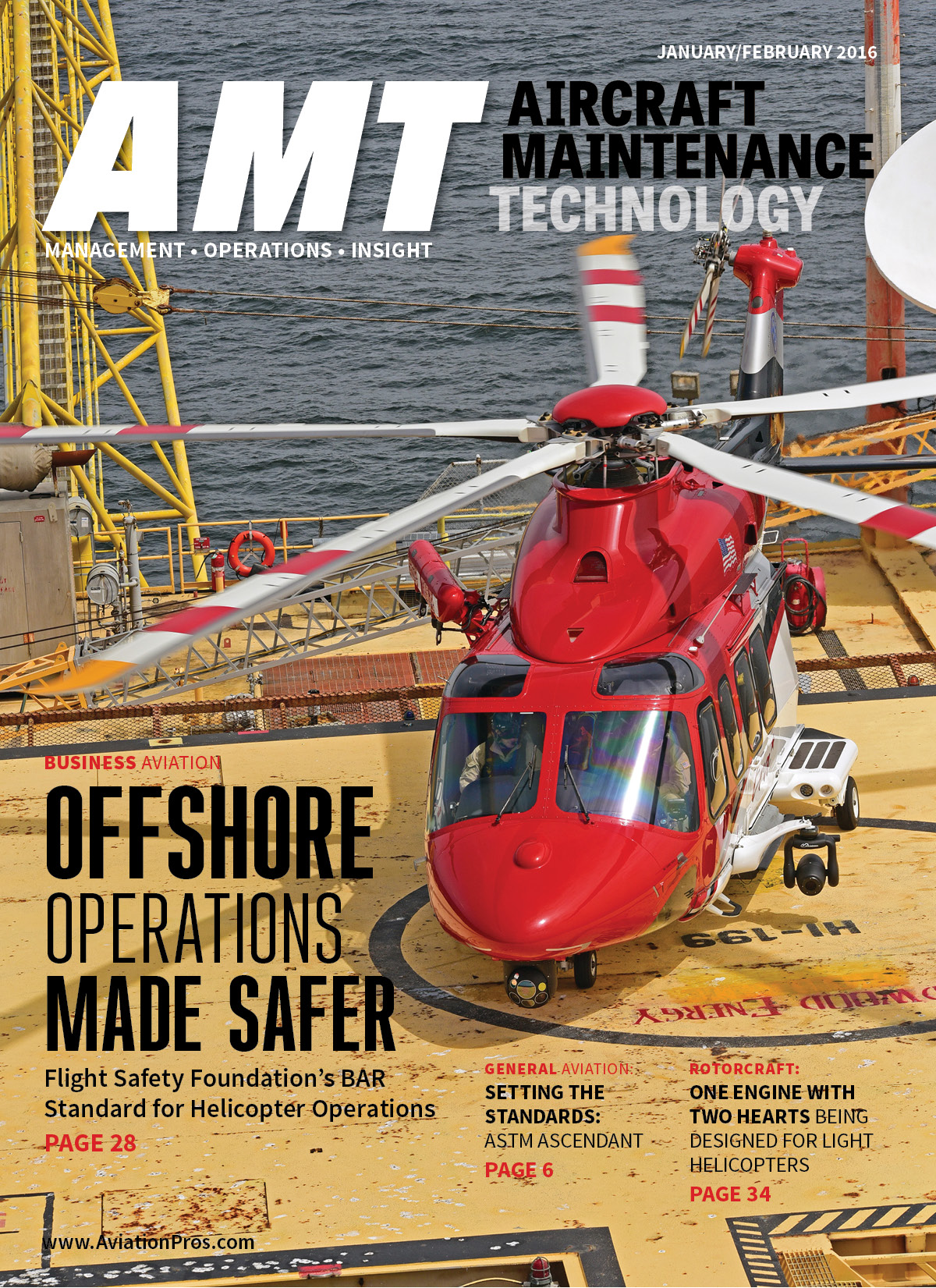 January/February 2016 | Aviation Pros
