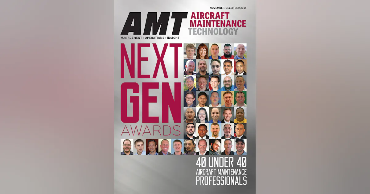Amt Showcase Program AMT's Next Gen Awards | Aviation Pros
