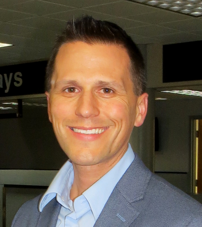 Rozansky served internships at four airports and graduated from Ohio State University in 2003.