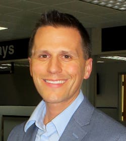 Rozansky served internships at four airports and graduated from Ohio State University in 2003. Rozansky served internships at four airports and graduated from Ohio State University in 2003.