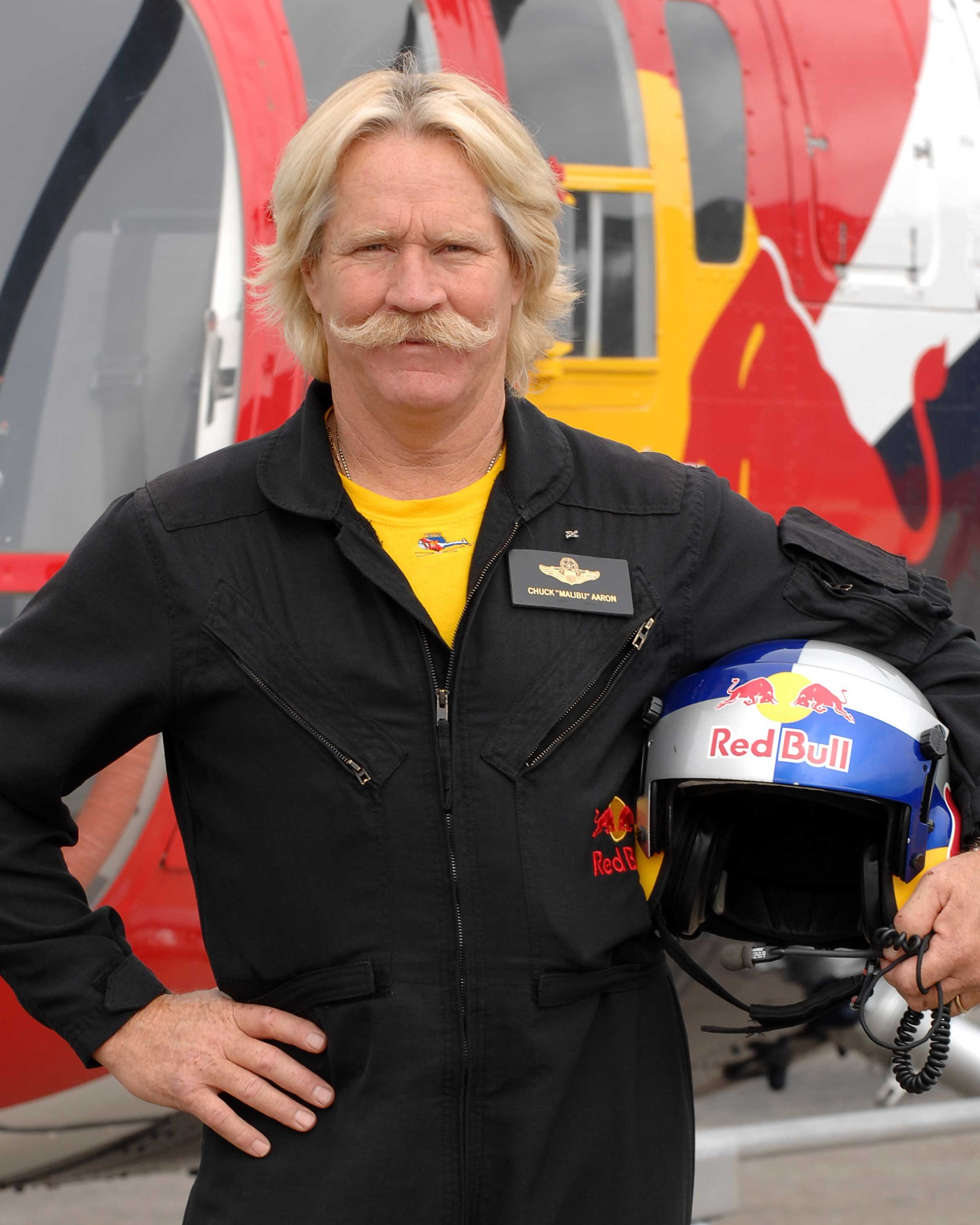 Chuck Aaron photo 56d45729316e7