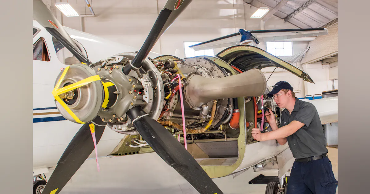 Textron Aviation launches PowerAdvantage engine maintenance program for ...