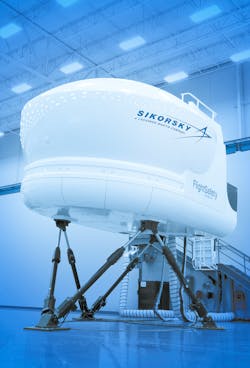 Flight Safety International Sikorsky Full Flight Simulator 56c5dc713dde2 Flight Safety International Sikorsky Full Flight Simulator 56c5dc713dde2