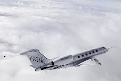 Gulfstream G500 Completes Flutter Testing 56b376b8a6dcc