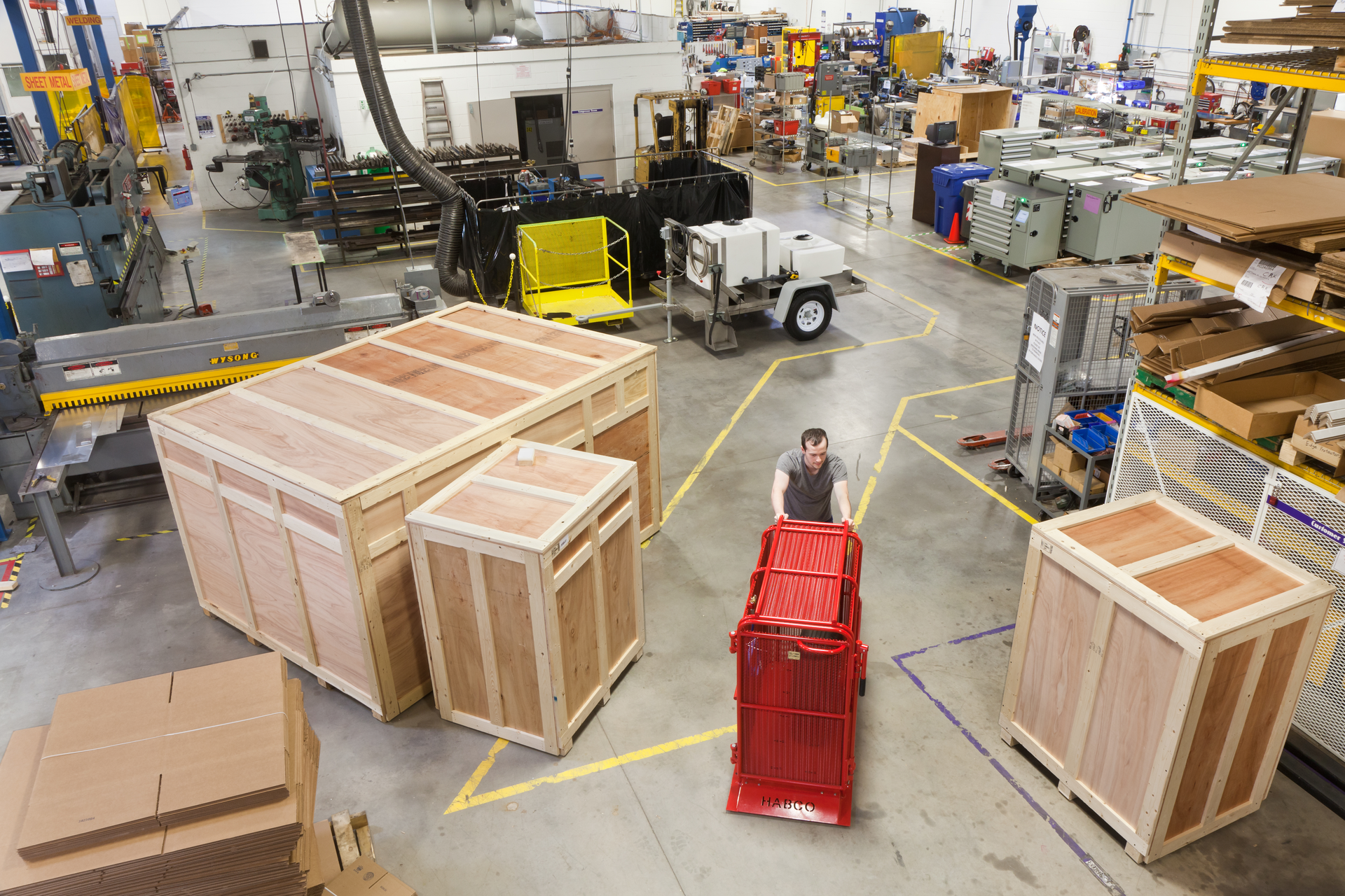 A relentless commitment to lean manufacturing is a pre-requisite for a great license/licensee relationship.