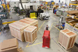 A relentless commitment to lean manufacturing is a pre-requisite for a great license/licensee relationship. A relentless commitment to lean manufacturing is a pre-requisite for a great license/licensee relationship.