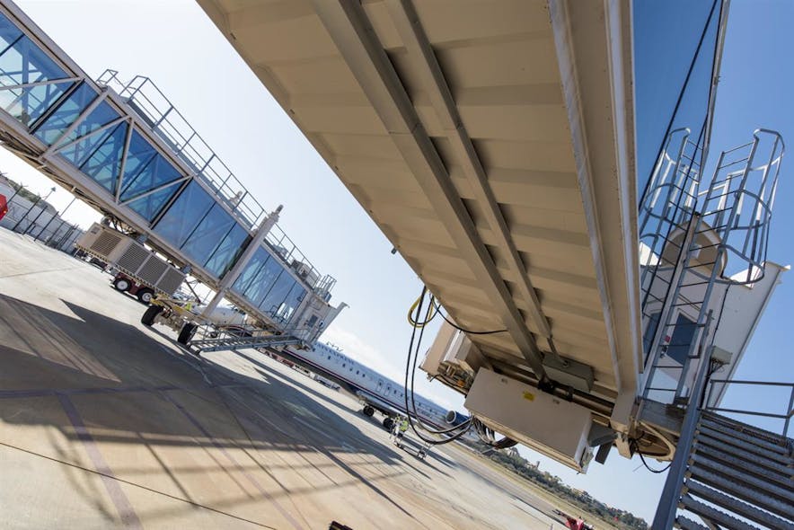 JBT Corporation Awarded a 20+ million Order for Jetway® Boarding