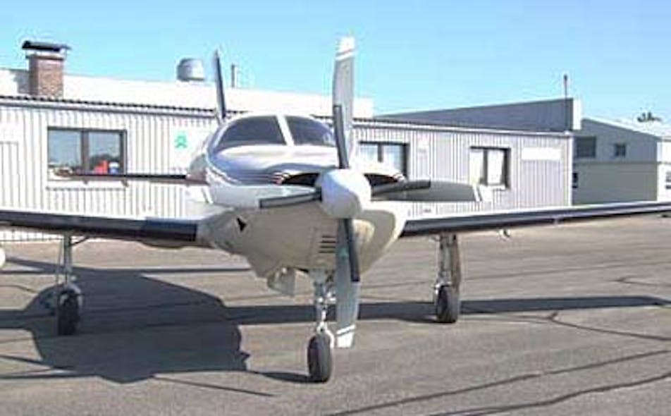 FAA STC for Piper PA46350P, PA46R350P With the 4blade MTPropeller