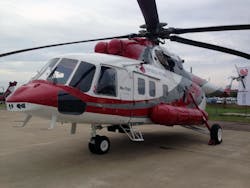 Russian Helicopters Mi-171A2 Russian Helicopters Mi-171A2