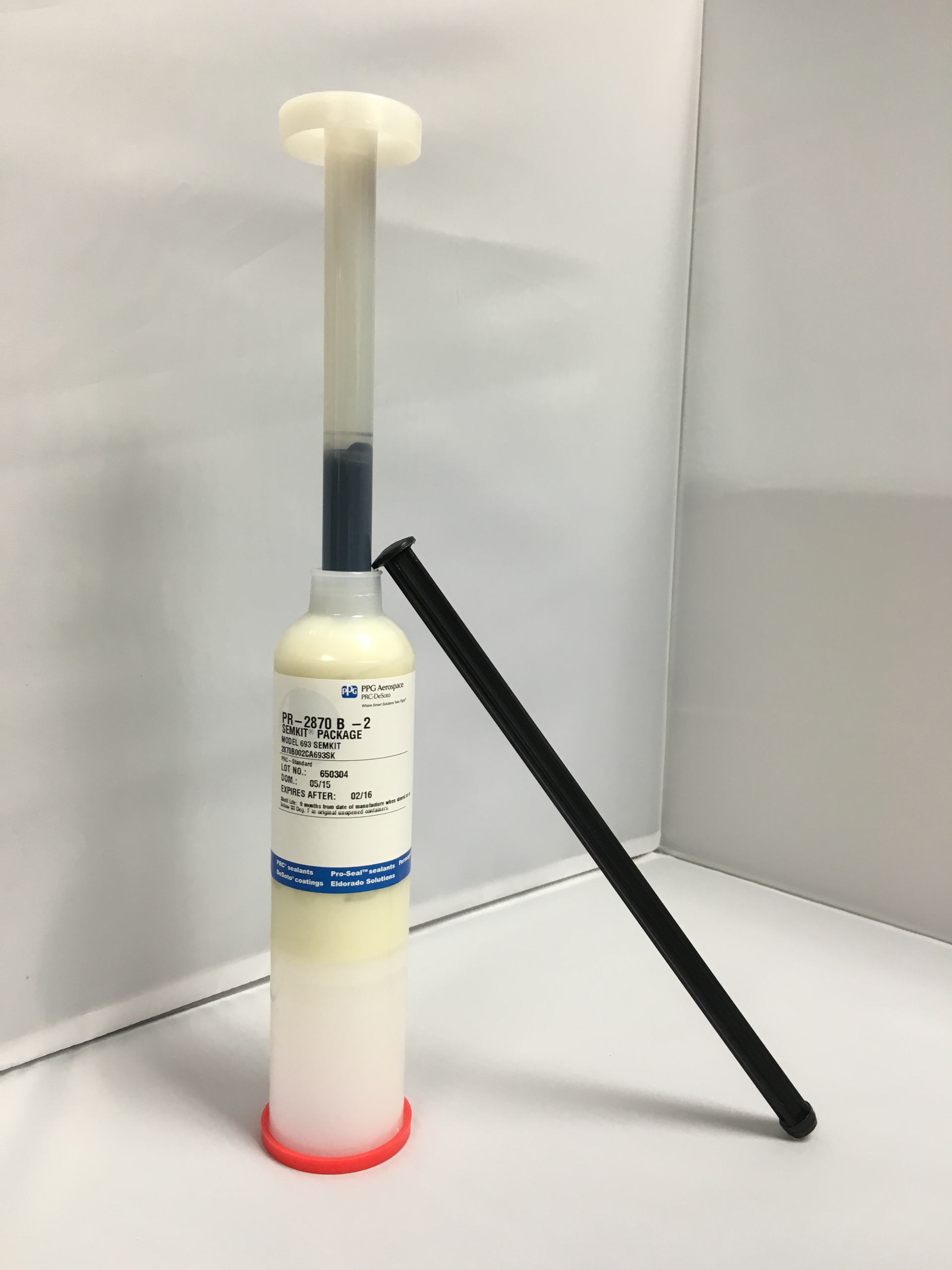 Photo Non Chromate Corrosion Inhibiting Prc Pr 2870 Sealant By Ppg 56bcb0cb542eb