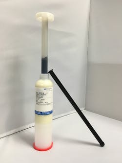 Photo Non Chromate Corrosion Inhibiting Prc Pr 2870 Sealant By Ppg 56bcb0cb542eb Photo Non Chromate Corrosion Inhibiting Prc Pr 2870 Sealant By Ppg 56bcb0cb542eb