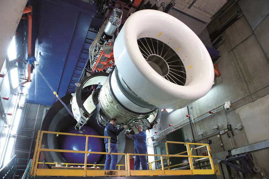 MTU Aero Engines Scores High At The Singapore Airshow 2016 With Geared 