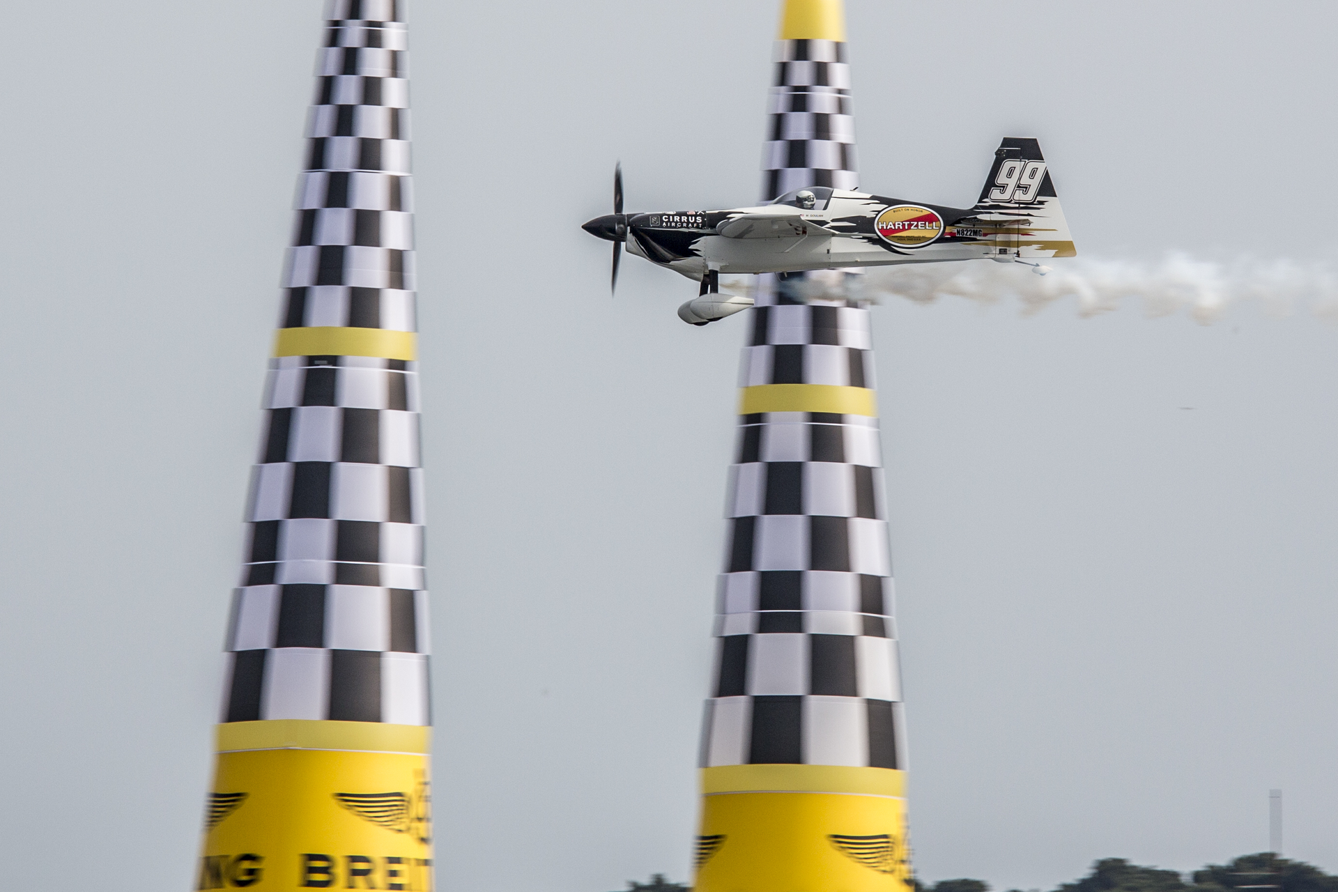 Michael Goulian&rsquo;s Edge 540