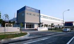 Vector’s engine facility at Singapore's Seletar Aerospace Park Vector’s engine facility at Singapore's Seletar Aerospace Park