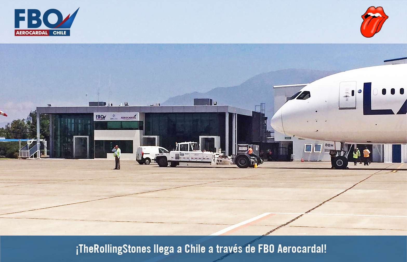 Rolling Stones Arrival At Aerocardal Image 56cf22ae3fcb0