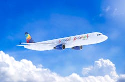 Small Planet Airlines 321 56c5dd43938e3