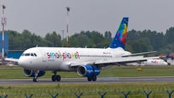 Small Planet Airlines aircraft 56d0654d792ed