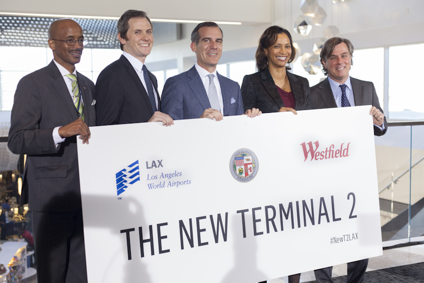 Westfield Unveils New Customer Journey at LAX Terminal 2 Aviation Pros