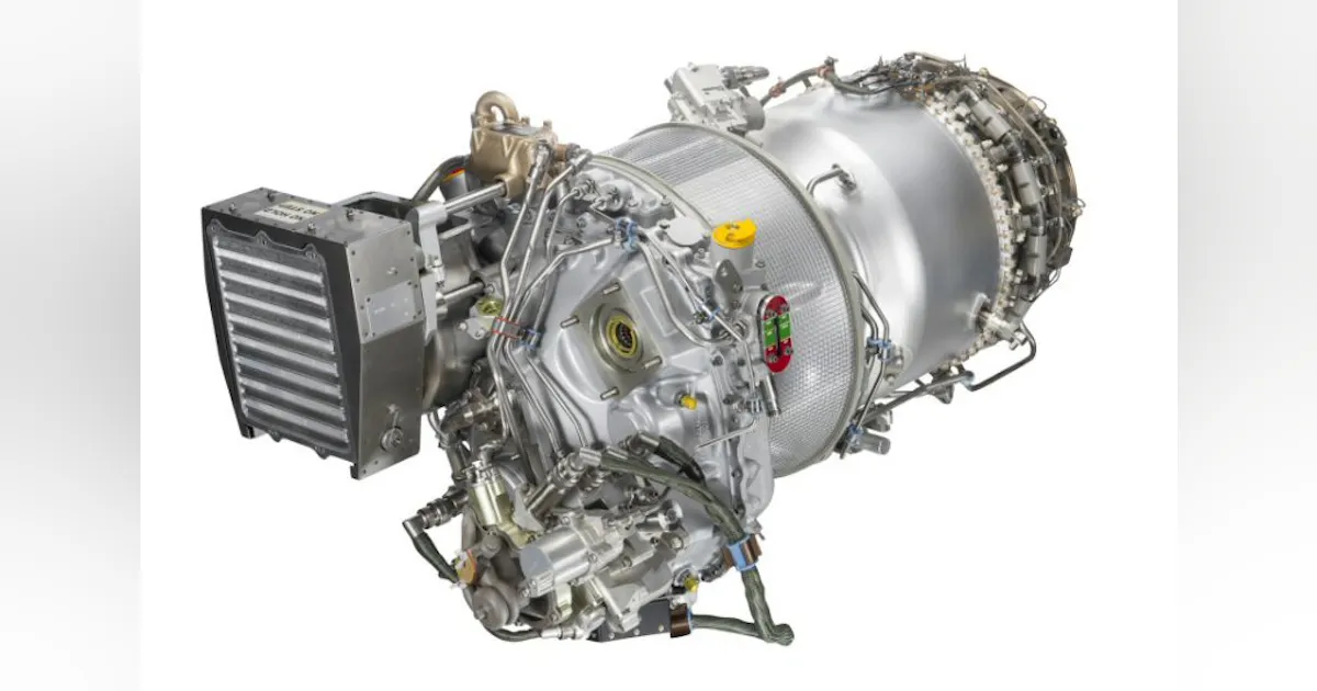 P&WC Increases Time Between Overhaul for PW210 Turboshaft Engine Family ...