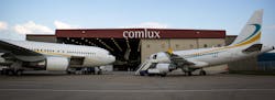 2016 03 Comlux America is awarded Foreign EASA 145 Organization Certific 56f14981061e9