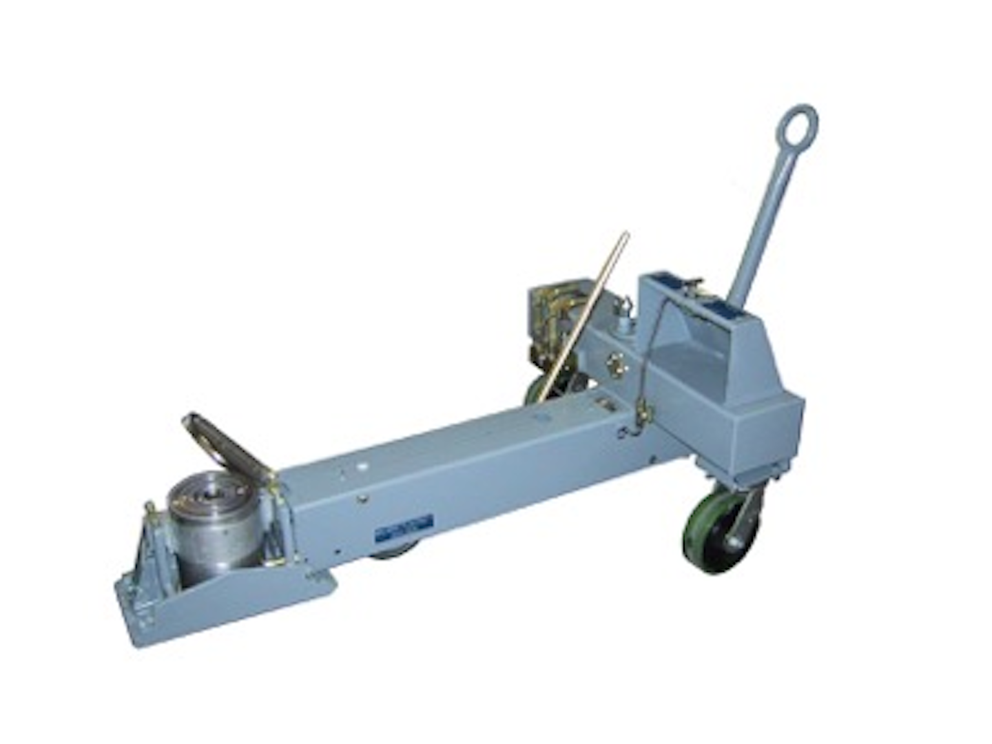 65ton Axle Jack From Malabar International, a Tronair Company