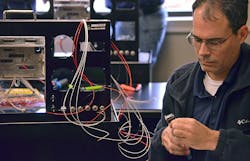 AEA members have the opportunity to take advantage of technical training, such as basic wiring courses, at the annual convention, AEA Connect conferences, and throughout the year at its facility in Lee’s Summit, MO. AEA members have the opportunity to take advantage of technical training, such as basic wiring courses, at the annual convention, AEA Connect conferences, and throughout the year at its facility in Lee’s Summit, MO.