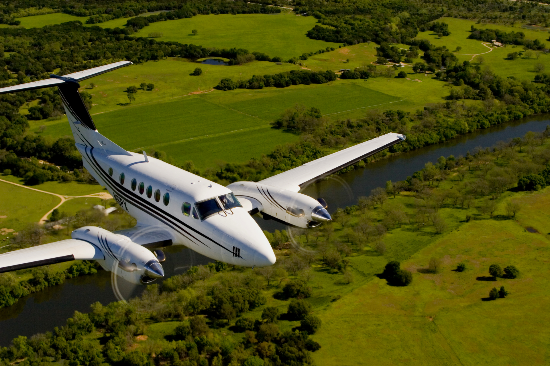 Blackhawk Powered King Air 200 56d6fd8a45dc5