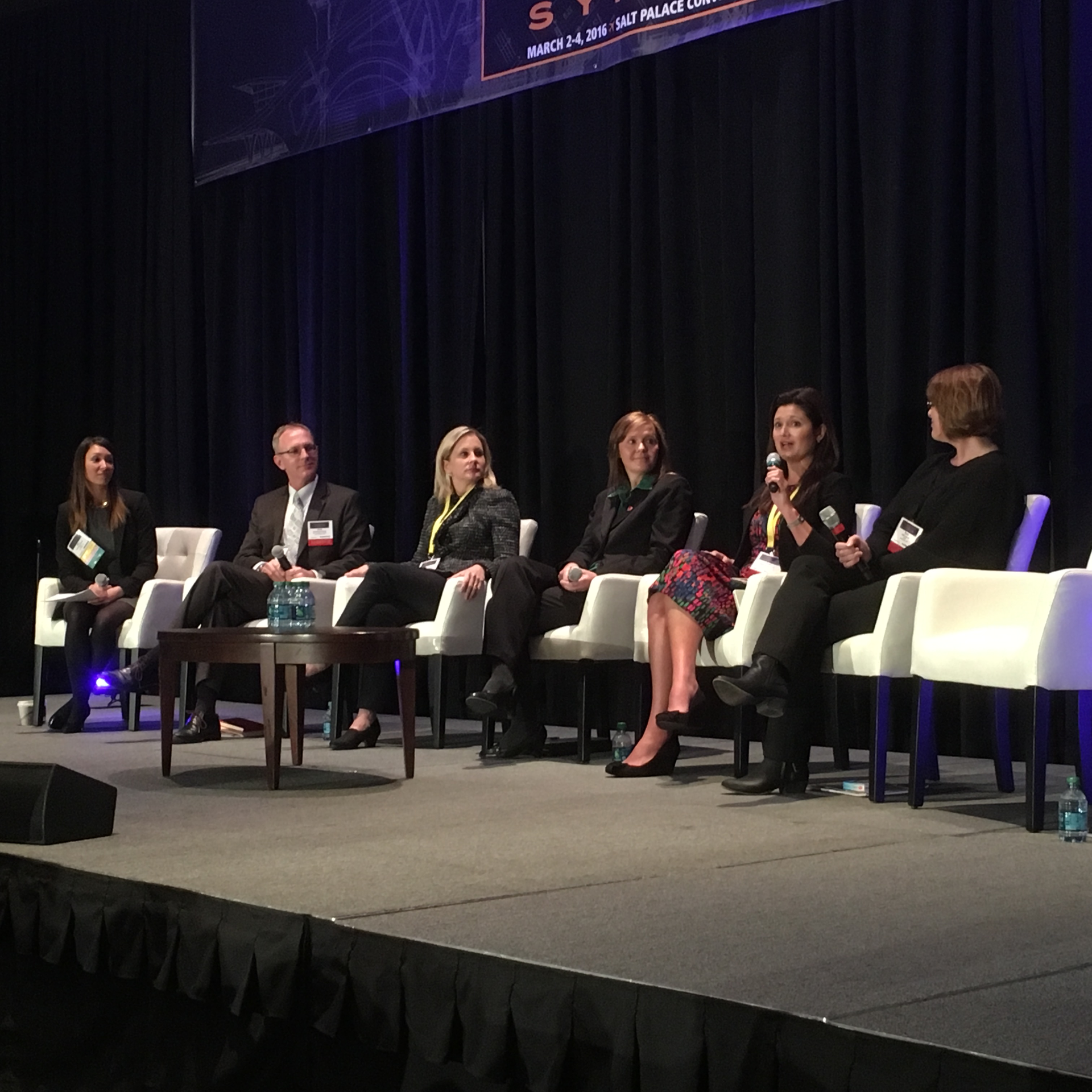 Katie Jones, explains the Millennial need to get a unique experience from an airport, not just a building.