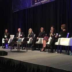 Katie Jones, explains the Millennial need to get a unique experience from an airport, not just a building. Katie Jones, explains the Millennial need to get a unique experience from an airport, not just a building.