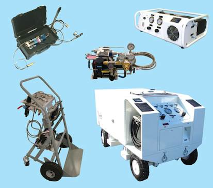 Oxygen & Nitrogen Systems From Hydraulics International Inc