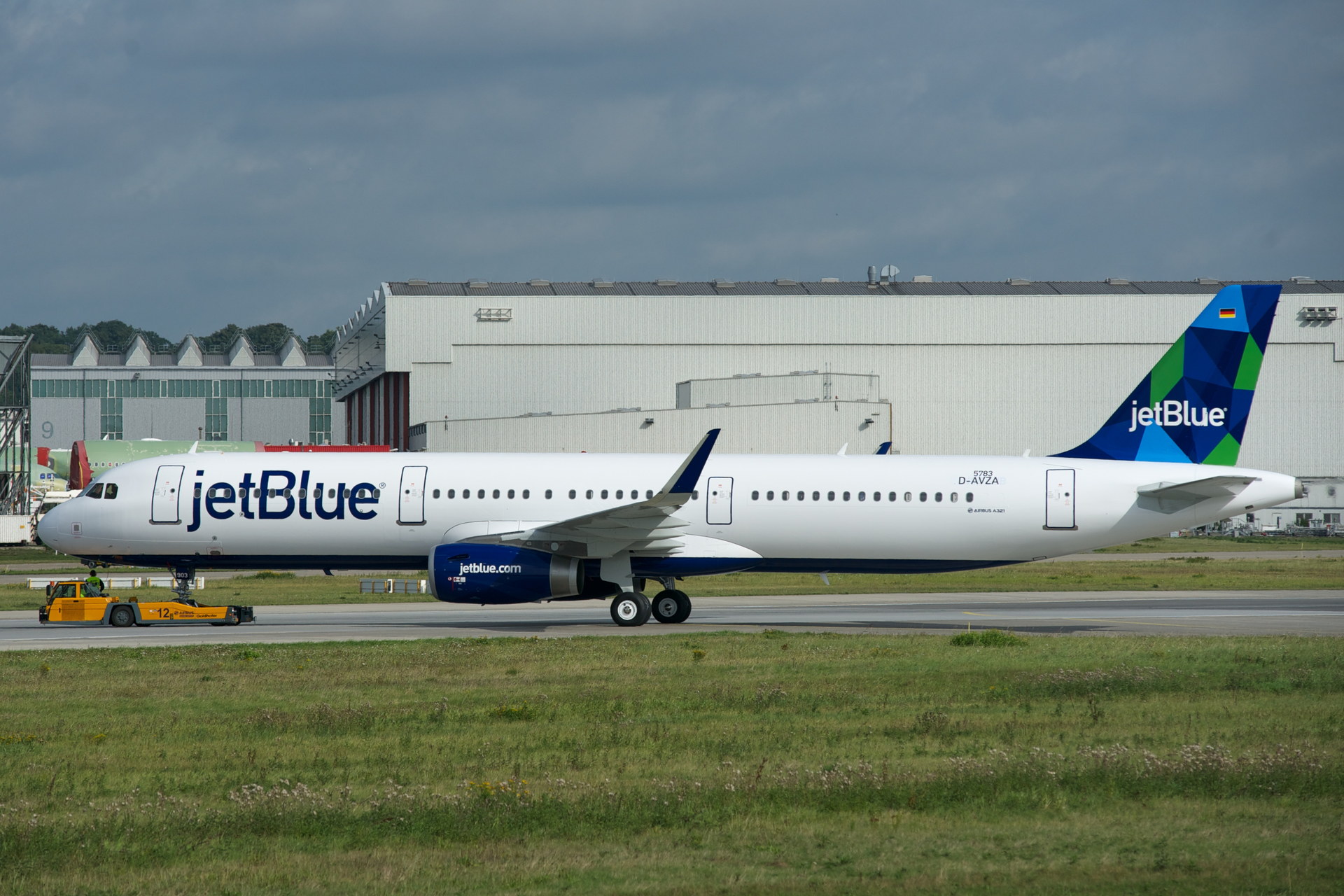 Jet Blue A321 D Avsa 9788705585 56f0075ca9882