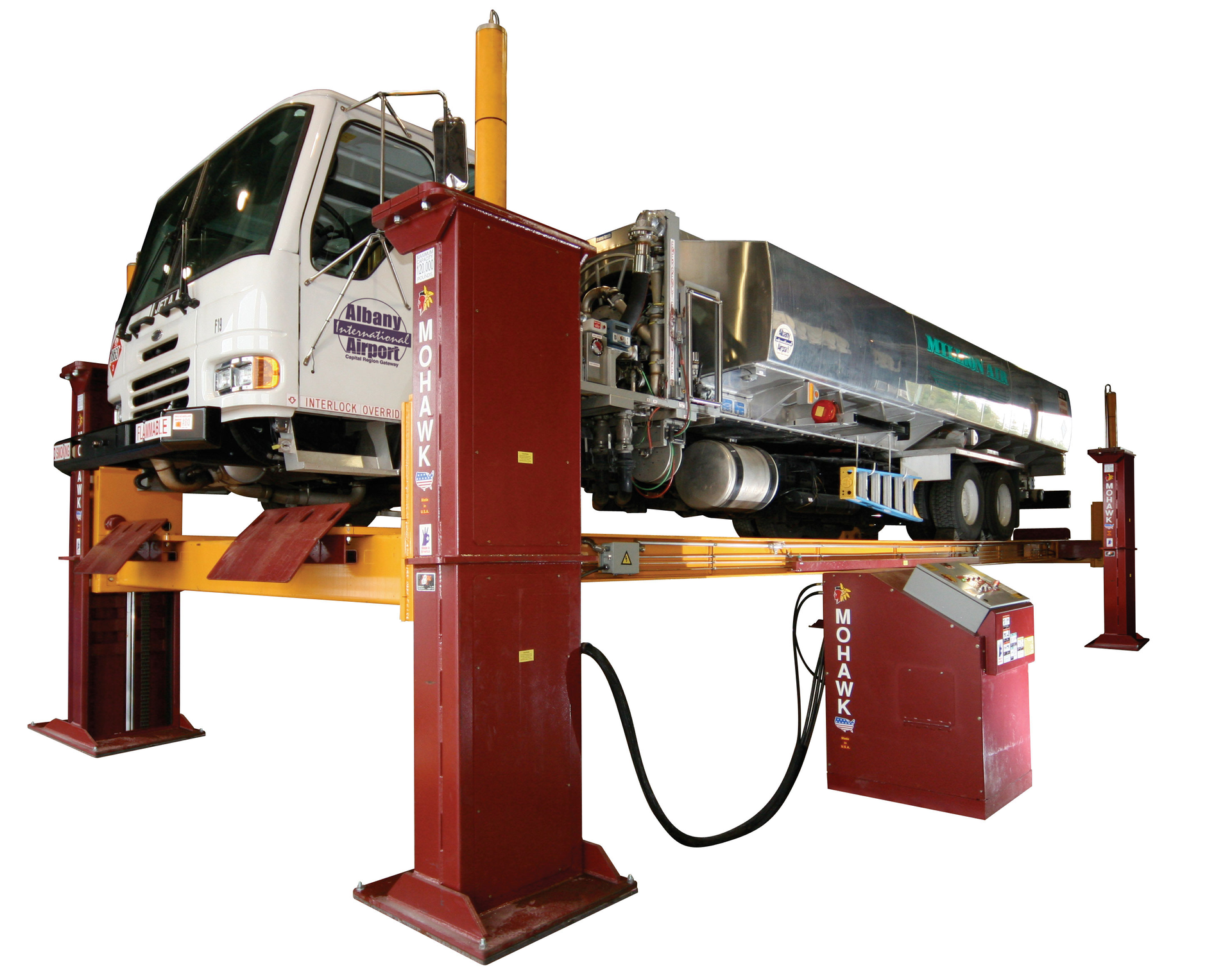 Mohawk Four Post Model TR 110 56ddd4d630e64