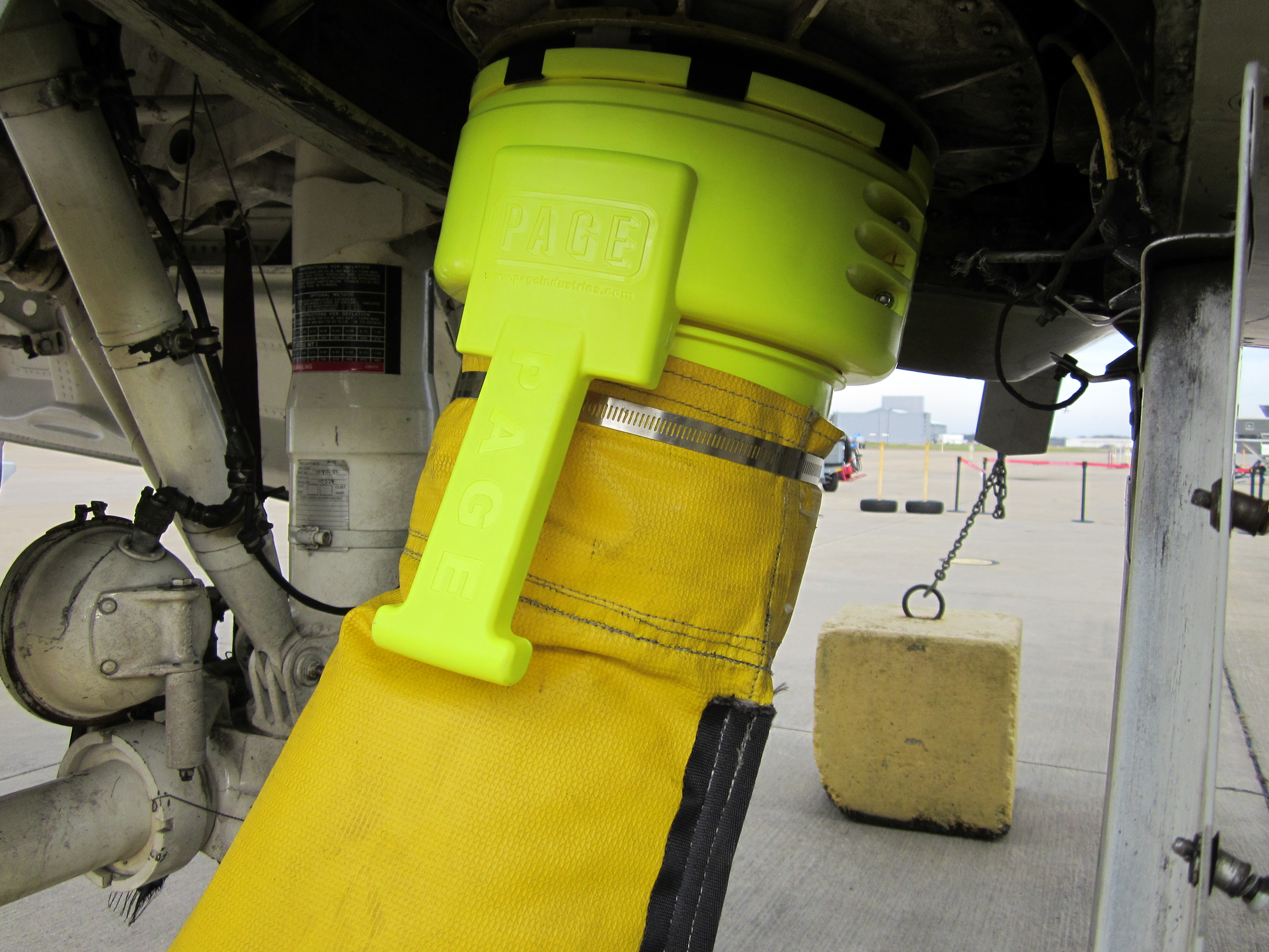 Don't Blow A Gasket, Snap a New One On the Page Industries PCA610 Pre