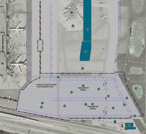 SFO Taxilane H and M 56e051dce5e77