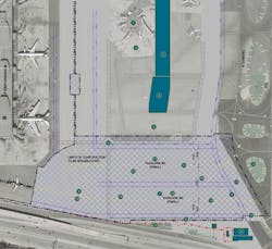 SFO Taxilane H and M 56e051dce5e77 SFO Taxilane H and M 56e051dce5e77
