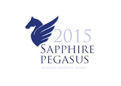 Sapphire Pegasus logo 56eb1f1ad4d06
