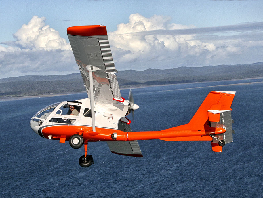 SeekerOrange Aircraft Ocean 56d7049f27458