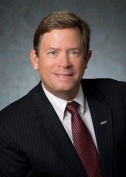 Laddie Irion, HNTB aviation market sector leader and senior vice president Laddie Irion, HNTB aviation market sector leader and senior vice president