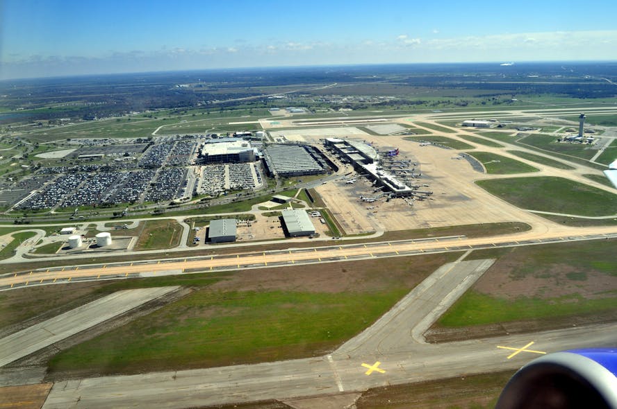 Austin Bergstrom International Airport