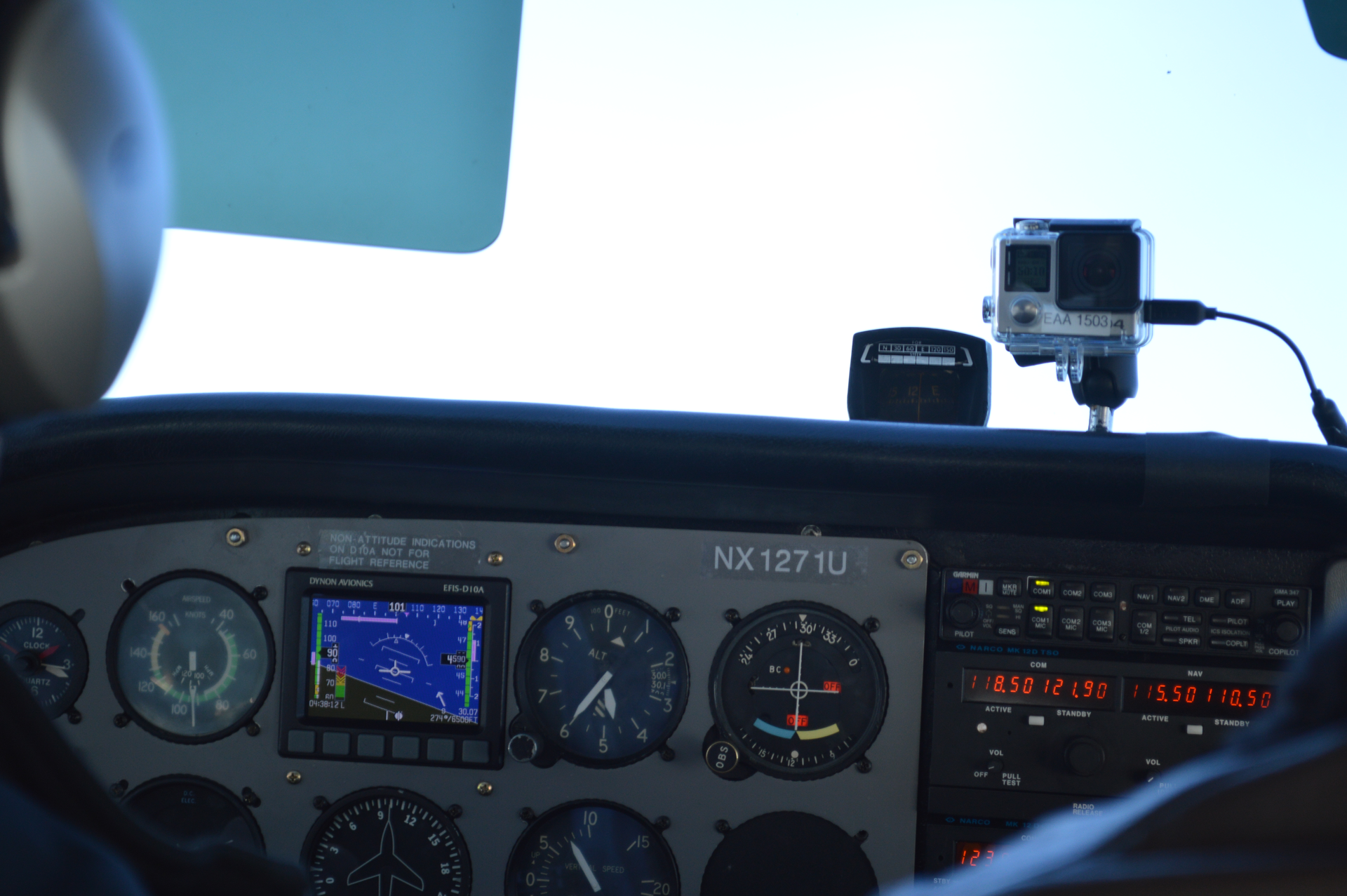 Cockpit Shot Closeup Of Efis 570525d25d620
