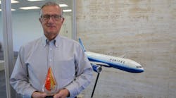 2016 Ground Support Worldwide GSW Lifetime Achievement Award Dick Cloud United Airlines 2 2016 Ground Support Worldwide GSW Lifetime Achievement Award Dick Cloud United Airlines 2