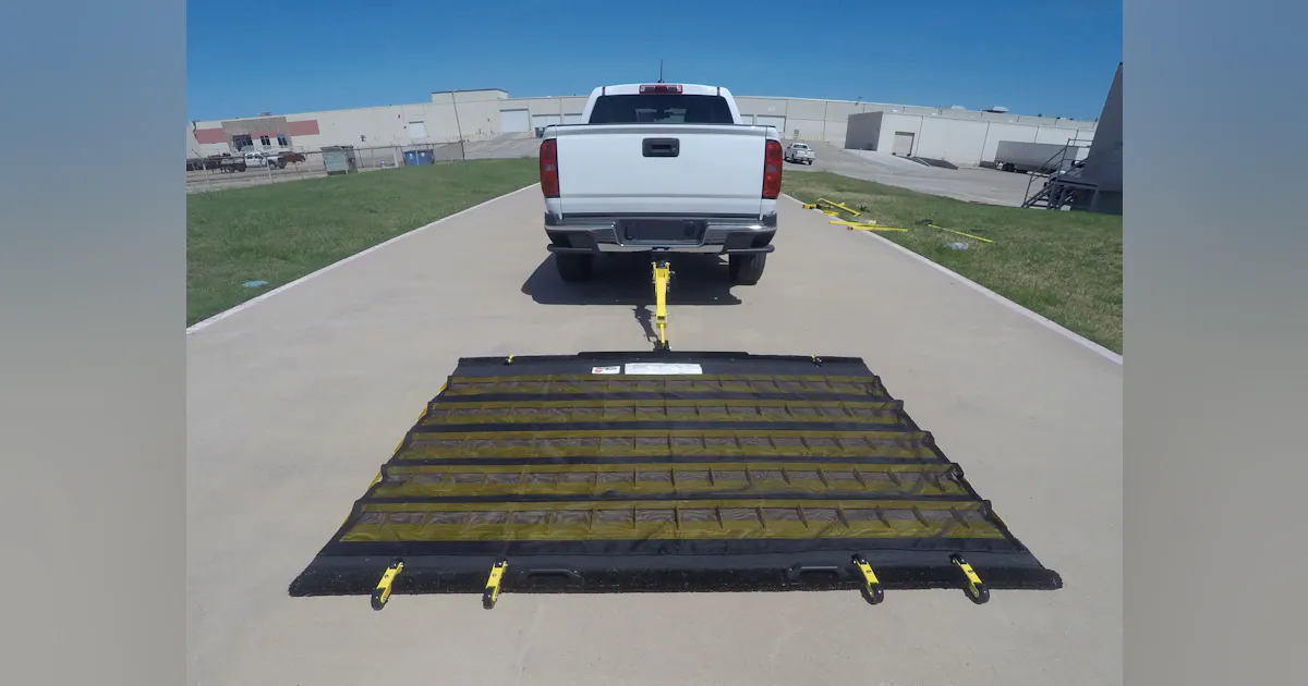 Fod Ramp Sweeper The FOD-Razor Airport Runway Sweeper | Aviation Pros