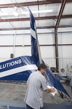 For OEM's and Operators FACC offers excellence in Winglet retrofit and maintenance services based on its specialized facilities in Wichita/USA and Ried/Austria. For OEM's and Operators FACC offers excellence in Winglet retrofit and maintenance services based on its specialized facilities in Wichita/USA and Ried/Austria.